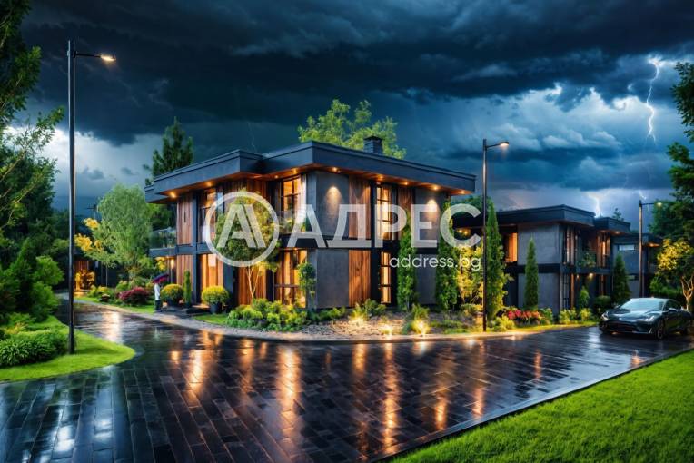 Тристаен апартамент, Варна, м-ст Ален Мак, 655096, Снимка 5