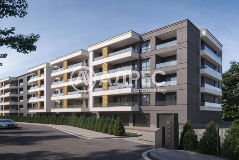 Тристаен апартамент, Пловдив, Беломорски, 666096, Снимка 2