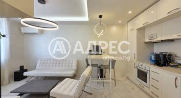 Двустаен апартамент, София, Кръстова вада, 668096, Снимка 4