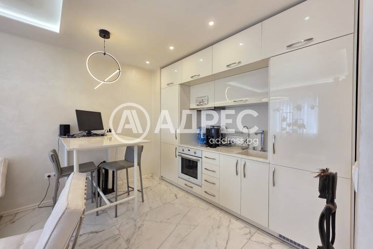 Двустаен апартамент, София, Кръстова вада, 668096, Снимка 2