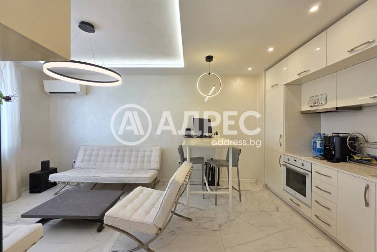 Двустаен апартамент, София, Кръстова вада, 668096, Снимка 4