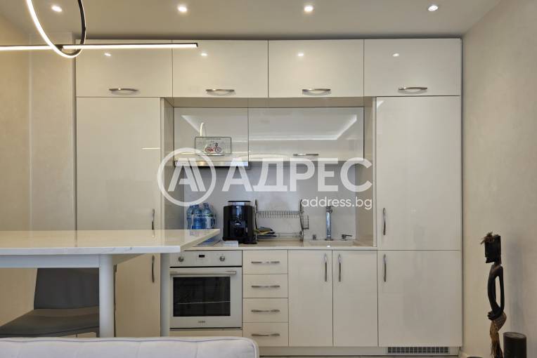 Двустаен апартамент, София, Кръстова вада, 668096, Снимка 8