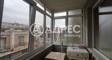 Тристаен апартамент, Варна, Левски, 676096, Снимка 13