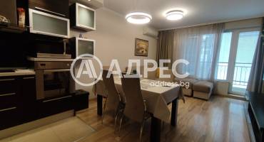 Тристаен апартамент, Варна, Левски, 676096, Снимка 2