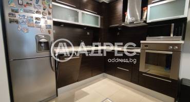 Тристаен апартамент, Варна, Левски, 676096, Снимка 4