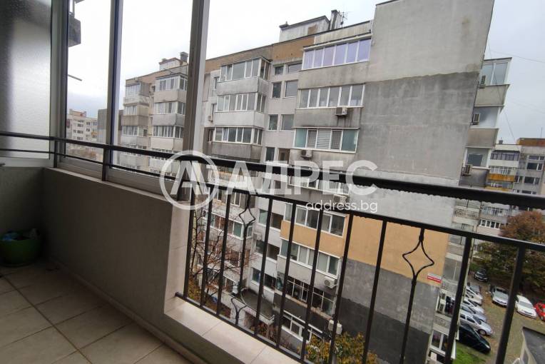 Тристаен апартамент, Варна, Левски, 676096, Снимка 12