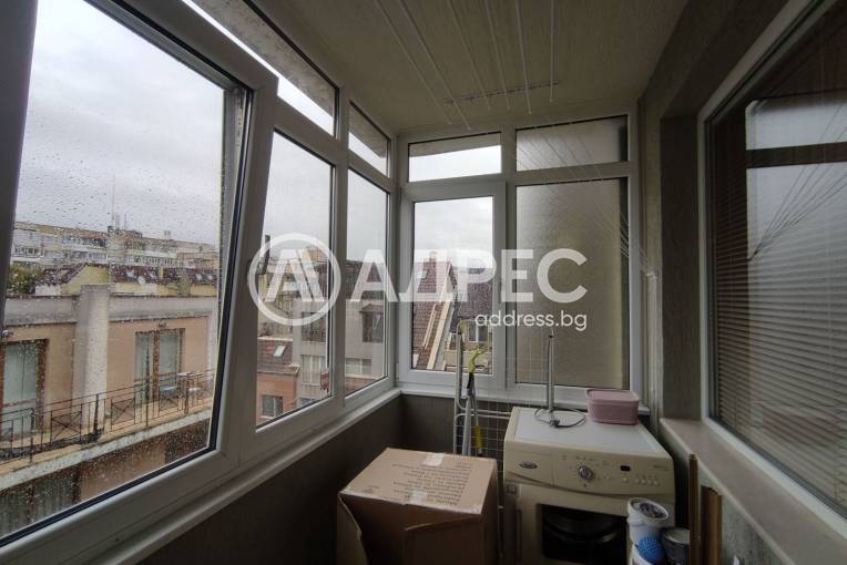 Тристаен апартамент, Варна, Левски, 676096, Снимка 13