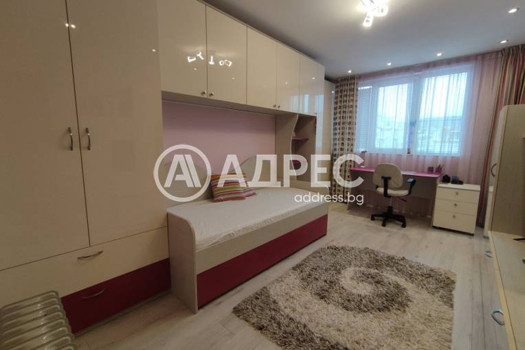 Тристаен апартамент, Варна, Левски, 676096, Снимка 7