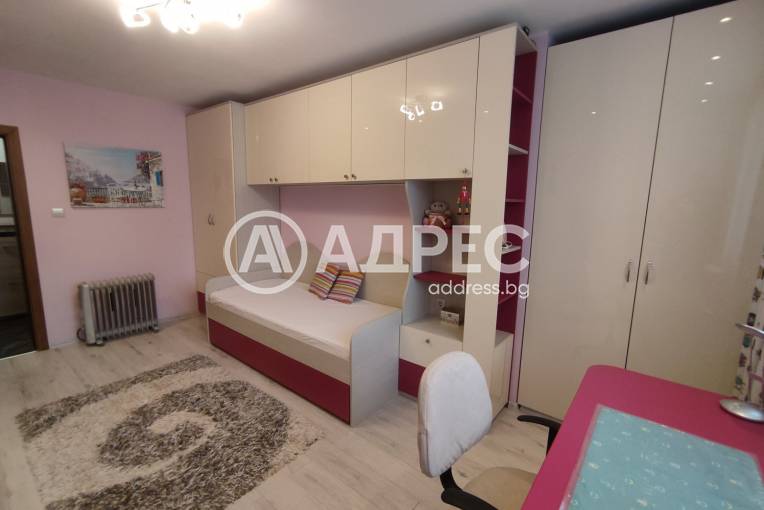 Тристаен апартамент, Варна, Левски, 676096, Снимка 9