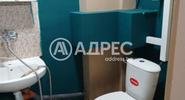 Едностаен апартамент, Ямбол, Хале, 679096, Снимка 1