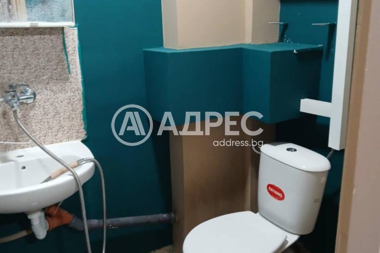 Едностаен апартамент, Ямбол, Хале, 679096, Снимка 1