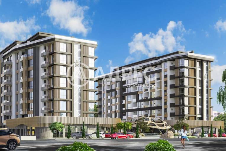 Многостаен апартамент, Бургас, Хоризонт, 681096, Снимка 5