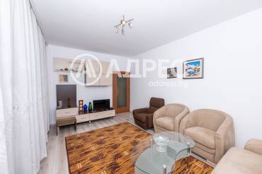 Тристаен апартамент, Пловдив, Тракия, 684096, Снимка 1