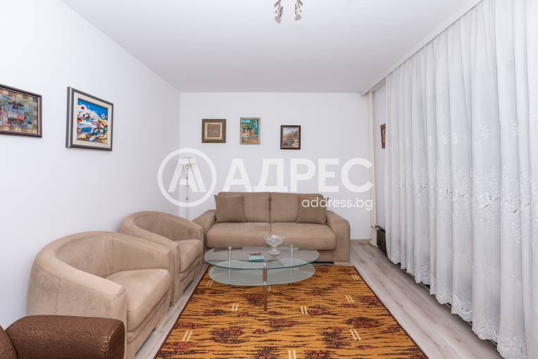 Тристаен апартамент, Пловдив, Тракия, 684096, Снимка 1