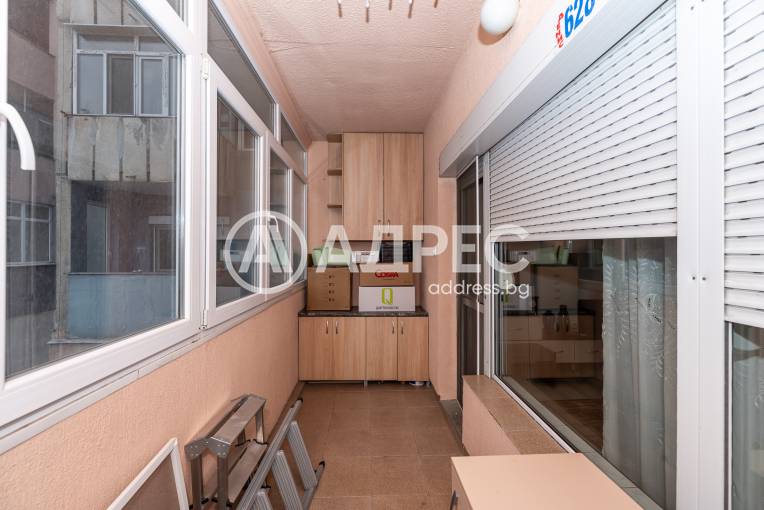 Тристаен апартамент, Пловдив, Тракия, 684096, Снимка 8