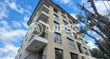 Тристаен апартамент, Варна, Бриз, 692096, Снимка 1