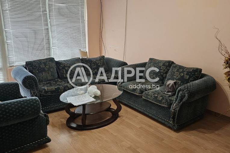 Двустаен апартамент, Хасково, Бадема, 671097, Снимка 1