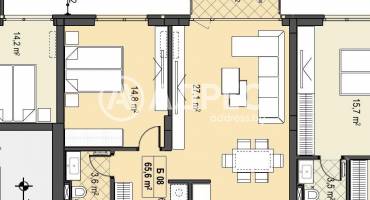 Двустаен апартамент, София, Бояна, 678097, Снимка 4