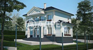 Къща/Вила, Черни връх, 683097, Снимка 1