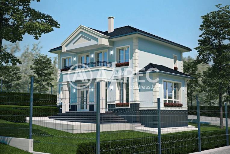 Къща/Вила, Черни връх, 683097, Снимка 1