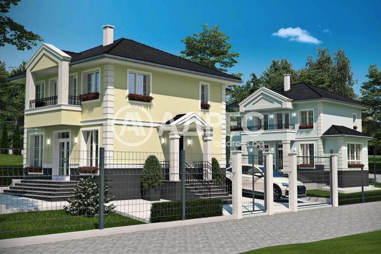 Къща/Вила, Черни връх, 683097, Снимка 2