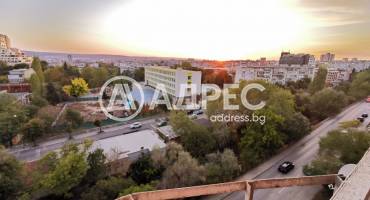 Тристаен апартамент, Варна, Завод Дружба, 568098, Снимка 12