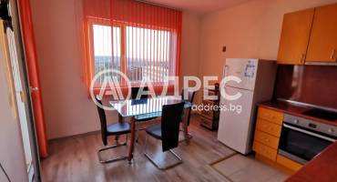 Тристаен апартамент, Варна, Завод Дружба, 568098, Снимка 2