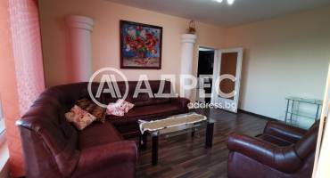 Тристаен апартамент, Варна, Завод Дружба, 568098, Снимка 3