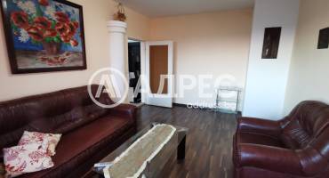 Тристаен апартамент, Варна, Завод Дружба, 568098, Снимка 4