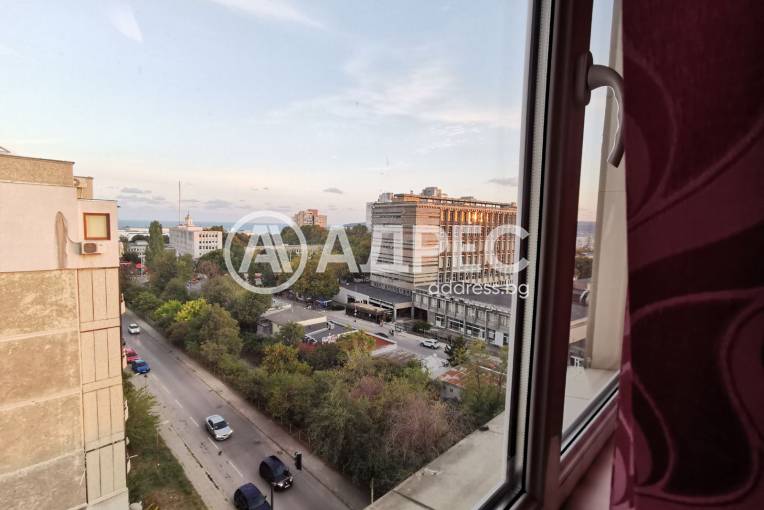 Тристаен апартамент, Варна, Завод Дружба, 568098, Снимка 10