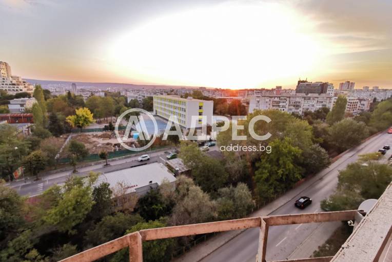 Тристаен апартамент, Варна, Завод Дружба, 568098, Снимка 12