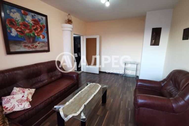 Тристаен апартамент, Варна, Завод Дружба, 568098, Снимка 4