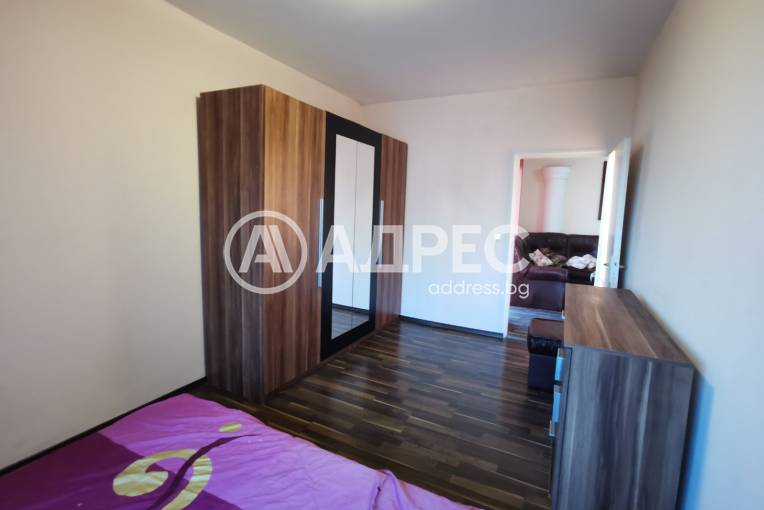 Тристаен апартамент, Варна, Завод Дружба, 568098, Снимка 6