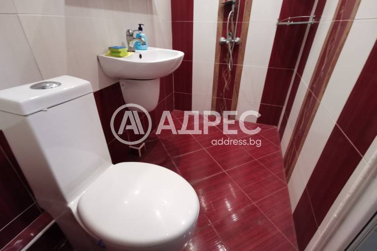 Тристаен апартамент, Варна, Завод Дружба, 568098, Снимка 7