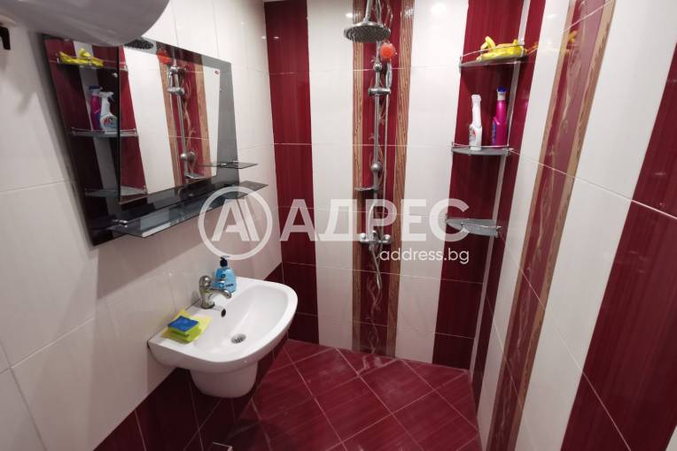 Тристаен апартамент, Варна, Завод Дружба, 568098, Снимка 8