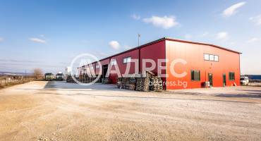 Цех/Склад, Игнатиево, 645098, Снимка 1
