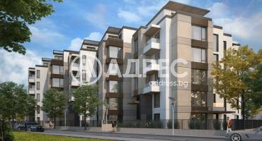 Тристаен апартамент, София, Манастирски ливади - изток, 677098, Снимка 5