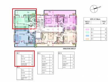 Едностаен апартамент, Приморско, 642099, Снимка 1