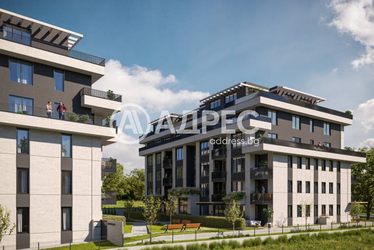 Двустаен апартамент, София, Кръстова вада, 652099, Снимка 3