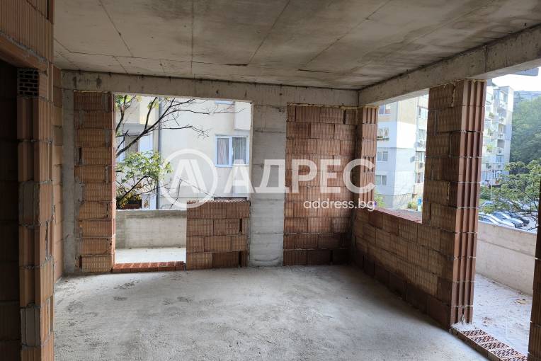 Двустаен апартамент, Варна, Идеален център, 656099, Снимка 1