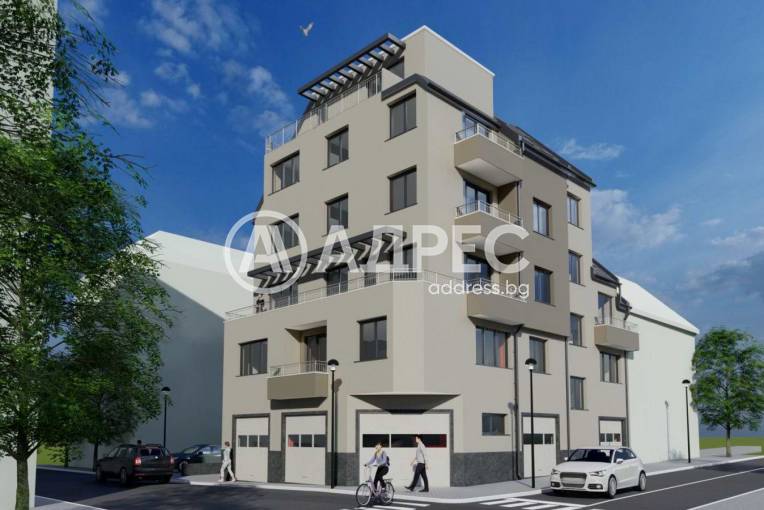 Двустаен апартамент, Варна, Идеален център, 656099, Снимка 6