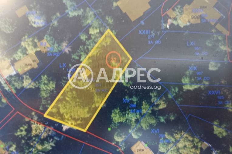 Парцел/Терен, София, Кокаляне, 660099, Снимка 1