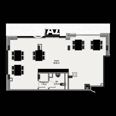 Магазин, София, Витоша, 691099, Снимка 1