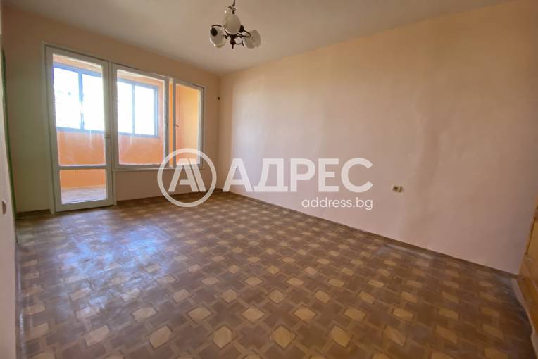 Едностаен апартамент, Стара Загора, Самара-1, 618100, Снимка 1