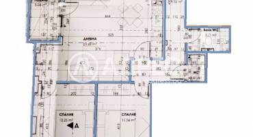 Тристаен апартамент, Пловдив, Кючук Париж, 635100, Снимка 1
