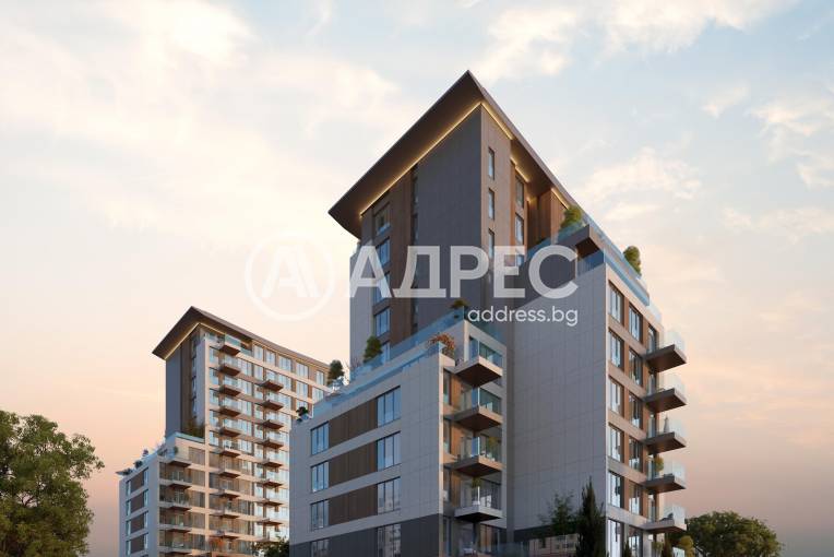 Тристаен апартамент, София, 651100, Снимка 11