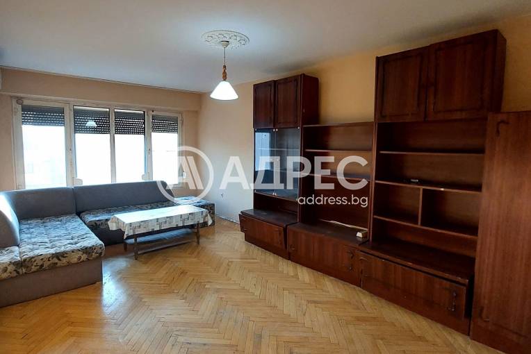 Двустаен апартамент, Димитровград, Раковски, 687100, Снимка 1