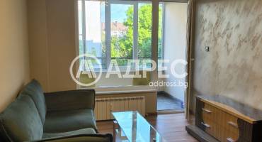 Двустаен апартамент, София, Банишора, 694100, Снимка 1