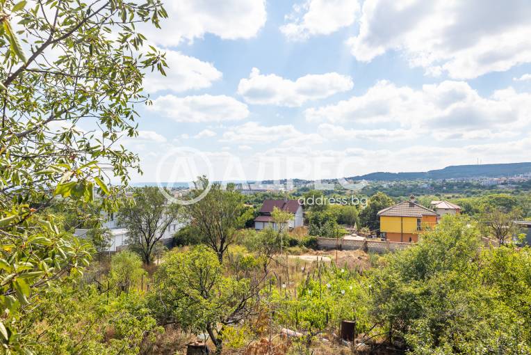 Парцел/Терен, Варна, м-ст Манастирски рид, 662101, Снимка 1