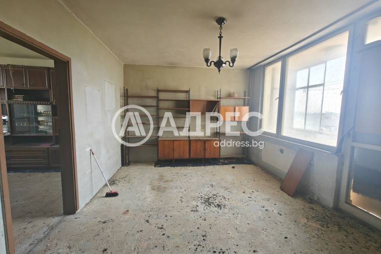 Многостаен апартамент, Ямбол, Център, 660102, Снимка 1